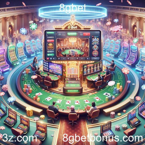 A Importância do Suporte ao Cliente nos Jogos Online: Foco no 8gbet