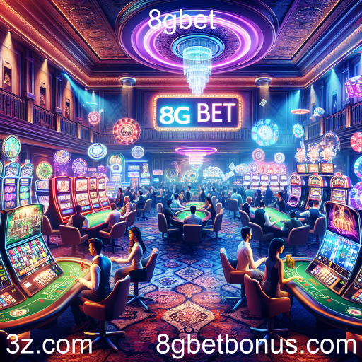 Descubra a Categoria 'Jogos Diversos' no 8gbet