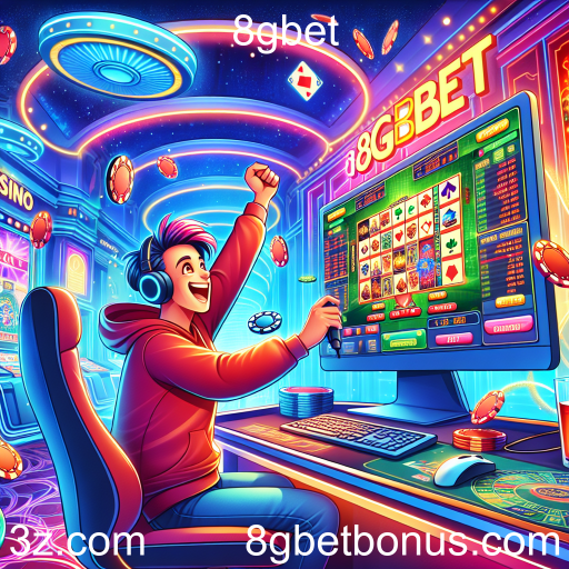 Descubra as Melhores Ofertas de Jogos no 8gbet